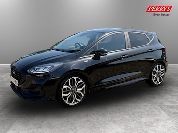 Used Ford Fiesta 2023 for sale - 78979300: Photo