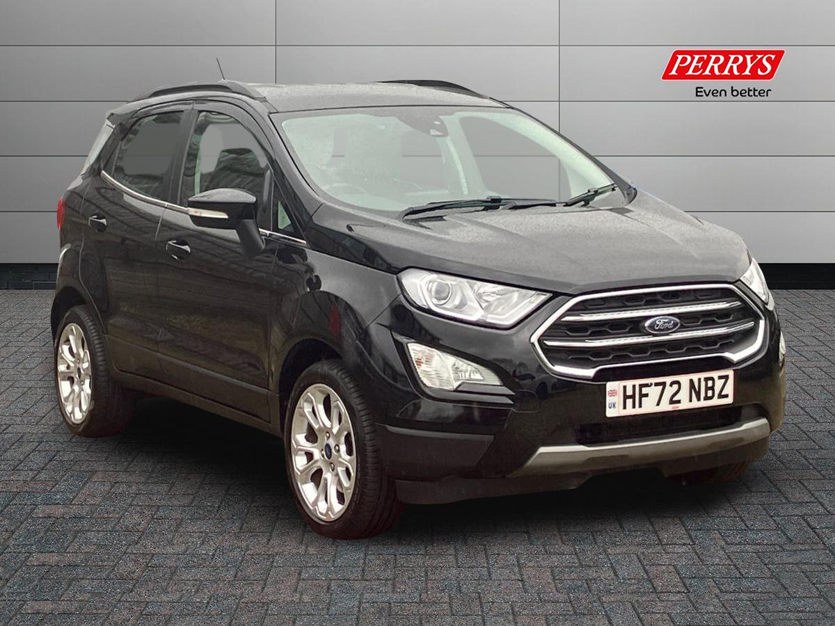Used Ford Ecosport 2022 for sale - 76392018: Photo 1