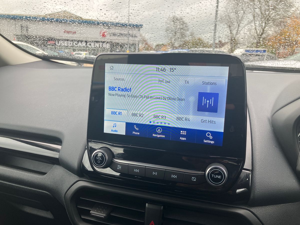 Used Ford Ecosport 2022 for sale - 76392018: Photo 10