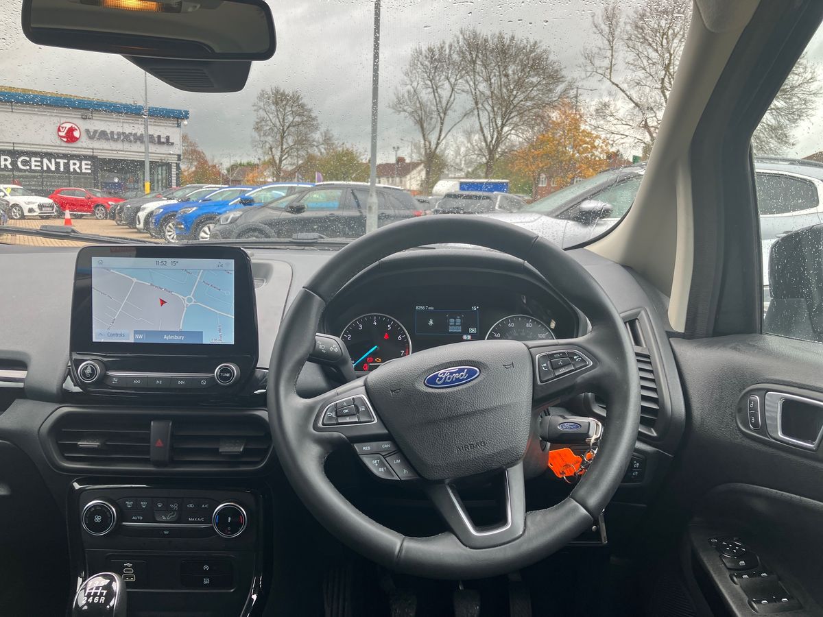 Used Ford Ecosport 2022 for sale - 76392018: Photo 15