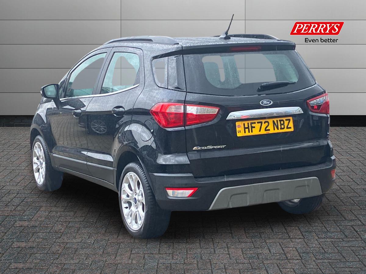 Used Ford Ecosport 2022 for sale - 76392018: Photo 2