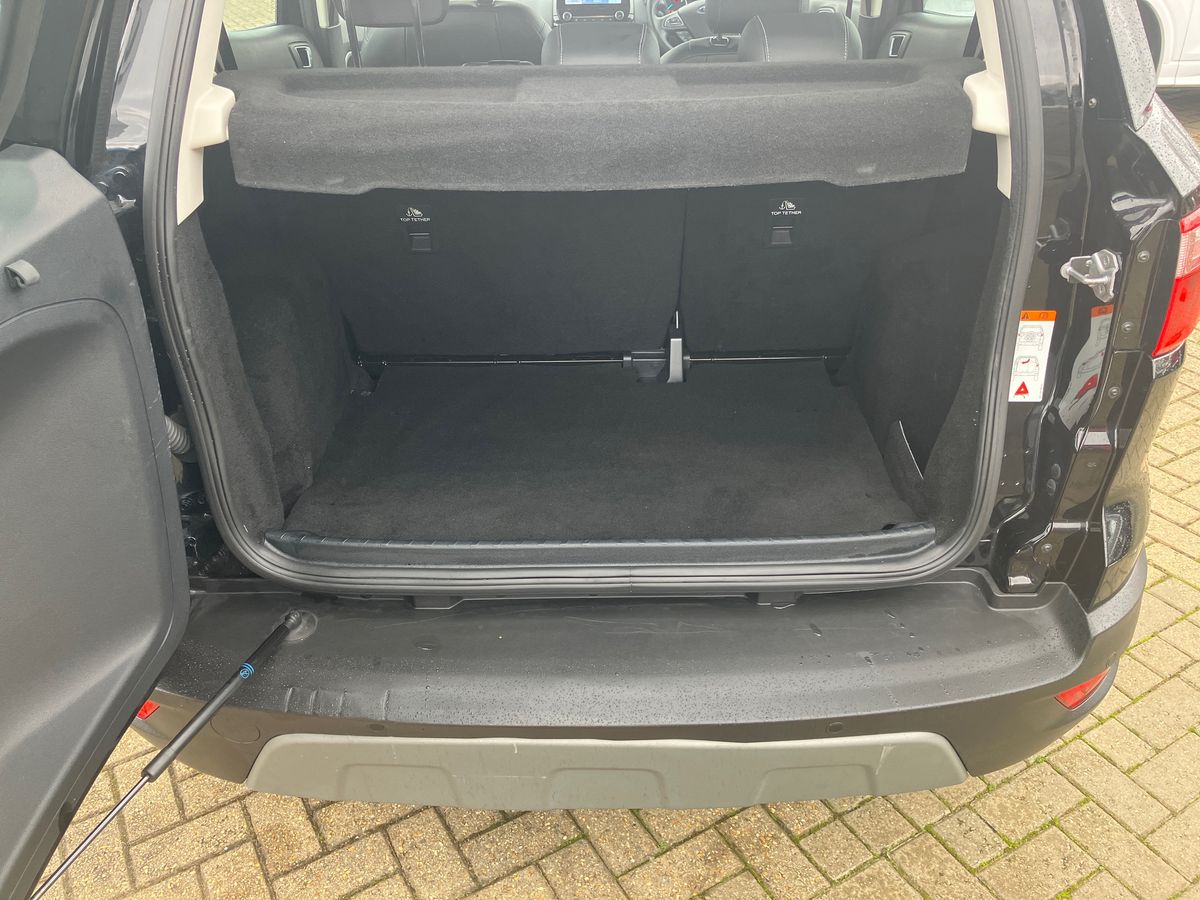 Used Ford Ecosport 2022 for sale - 76392018: Photo 20