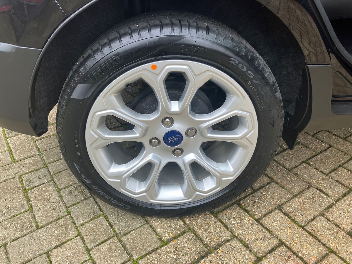 Used Ford Ecosport 2022 for sale - 76392018: Photo 7