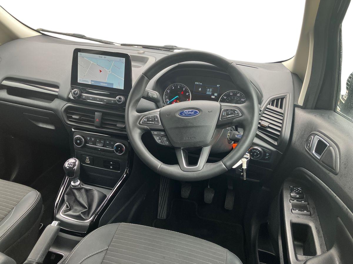Used Ford Ecosport 2022 for sale - 76392018: Photo 8