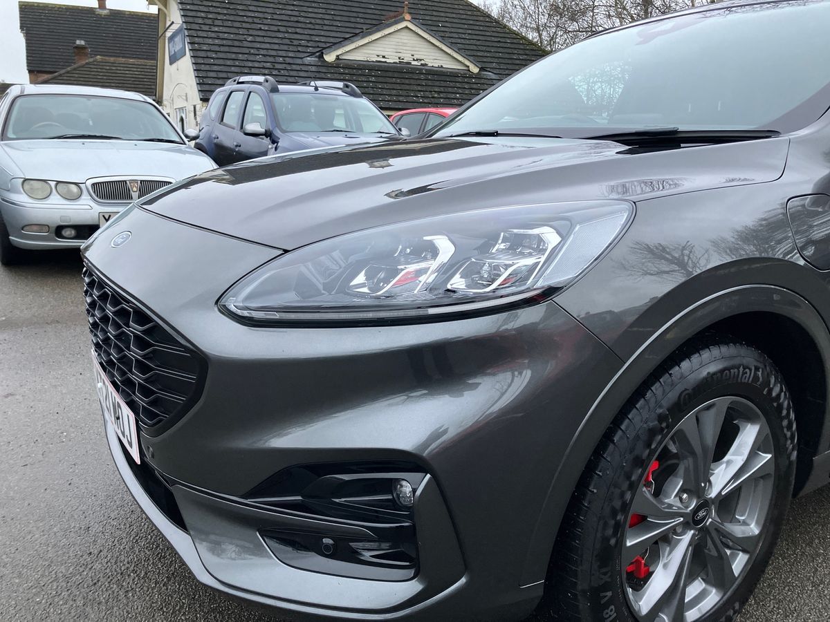 Used Ford Kuga 2021 for sale - 77100017: Photo 13