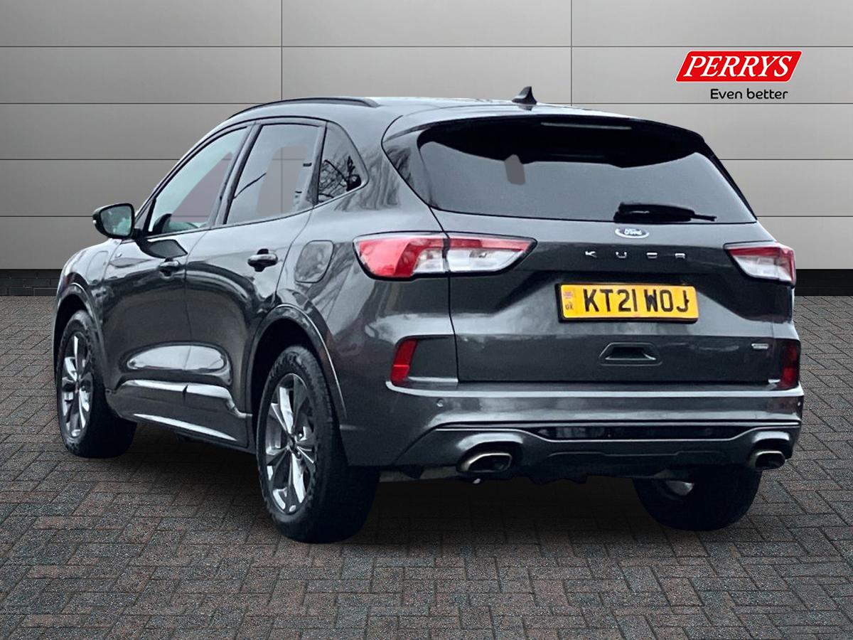 Used Ford Kuga 2021 for sale - 77100017: Photo 2