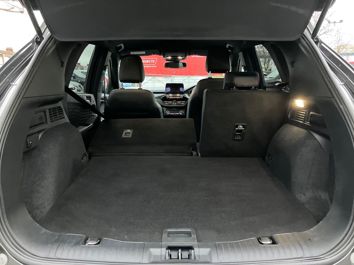 Used Ford Kuga 2021 for sale - 77100017: Photo 25