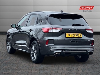 Used Ford Kuga 2021 for sale - 77100017: Photo