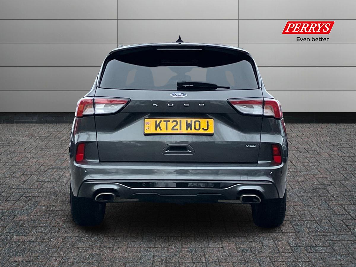 Used Ford Kuga 2021 for sale - 77100017: Photo 5