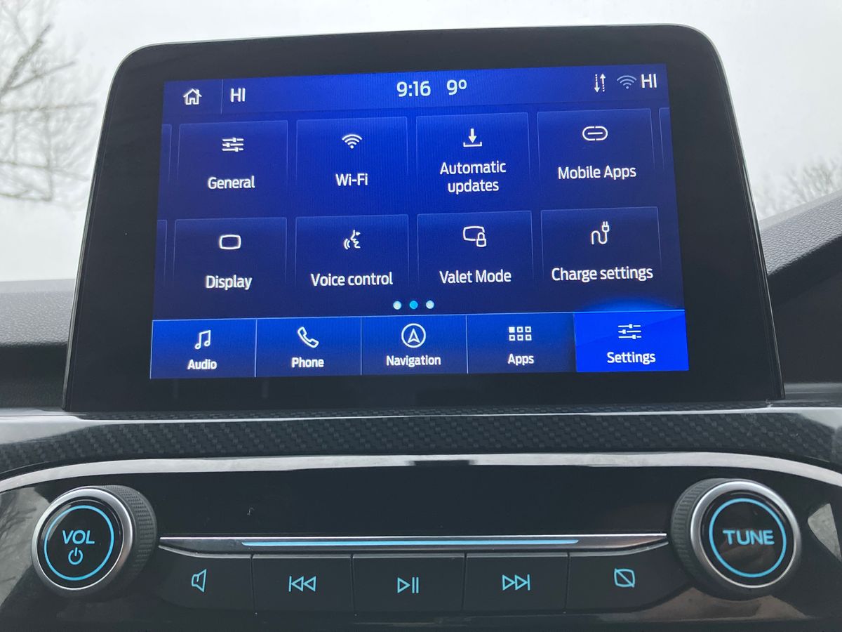 Used Ford Kuga 2021 for sale - 77100017: Photo 55