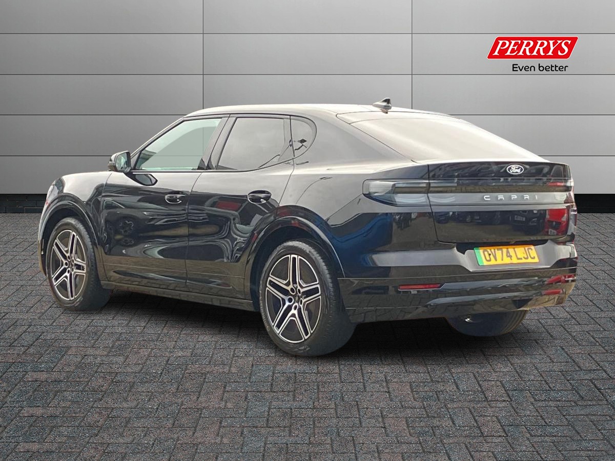 Used Ford Capri 2024 for sale - 77061791: Photo 2
