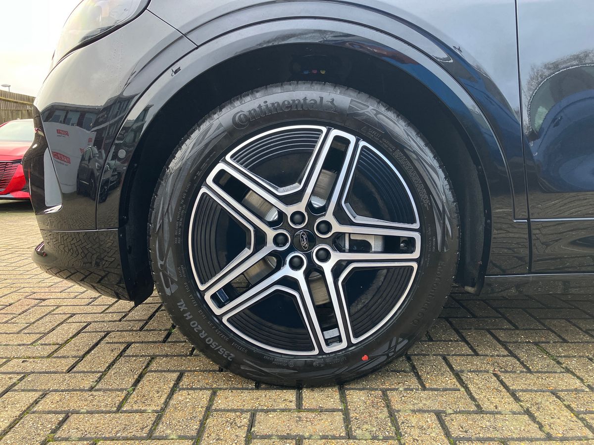 Used Ford Capri 2024 for sale - 77061791: Photo 8