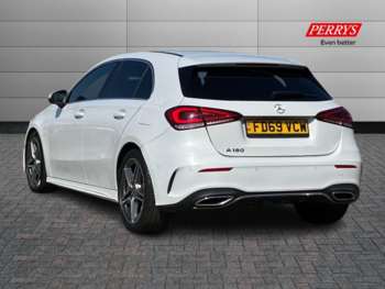 Used Mercedes-Benz A-Class 2020 for sale - 74301103: Photo