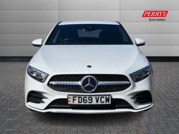 Used Mercedes-Benz A-Class 2020 for sale - 74301103: Photo