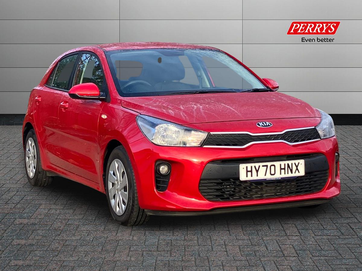 Used Kia Rio 2020 for sale - 76565823: Photo 1