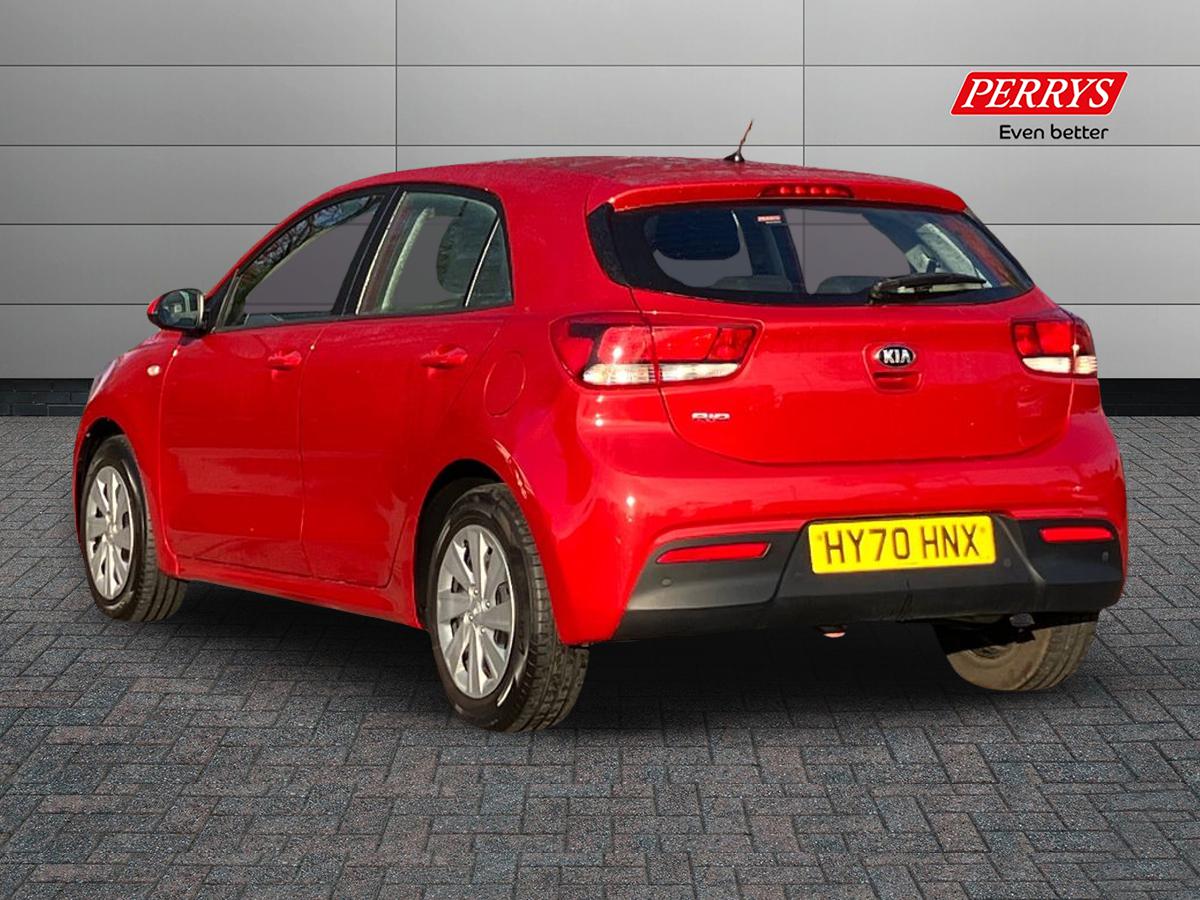 Used Kia Rio 2020 for sale - 76565823: Photo 2