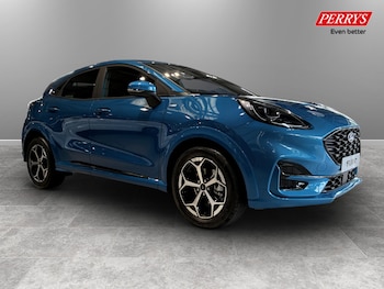 Used Ford Puma 2026 for sale - 78579338: Photo