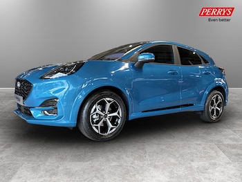 Used Ford Puma 2026 for sale - 78579338: Photo