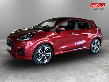 Used Ford Puma 2020 for sale - 77398519: Photo