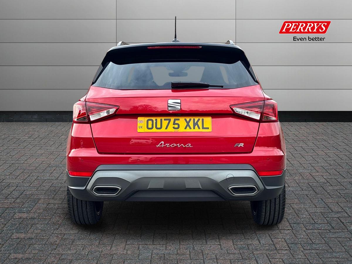 Used SEAT Arona 2025 for sale - 76807862: Photo 5