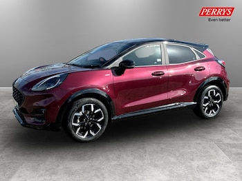 Used Ford Puma 2024 for sale - 77831378: Photo