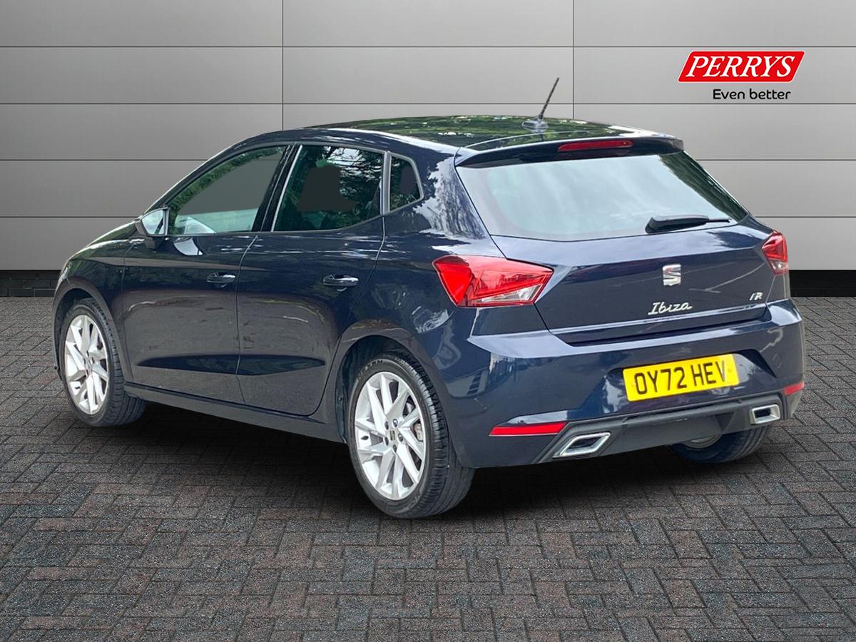 Used SEAT Ibiza 2022 for sale - 76807904: Photo 2