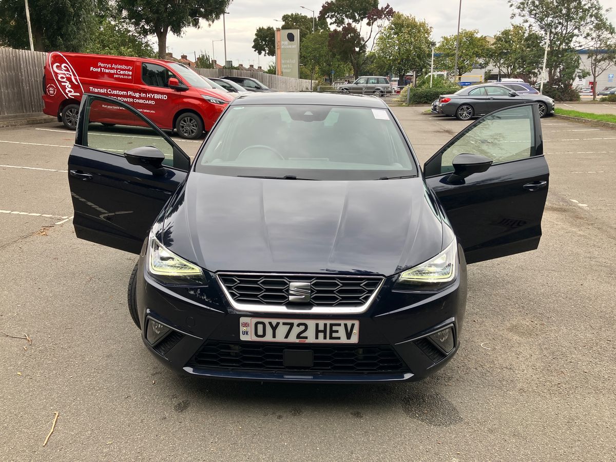 Used SEAT Ibiza 2022 for sale - 76807904: Photo 40