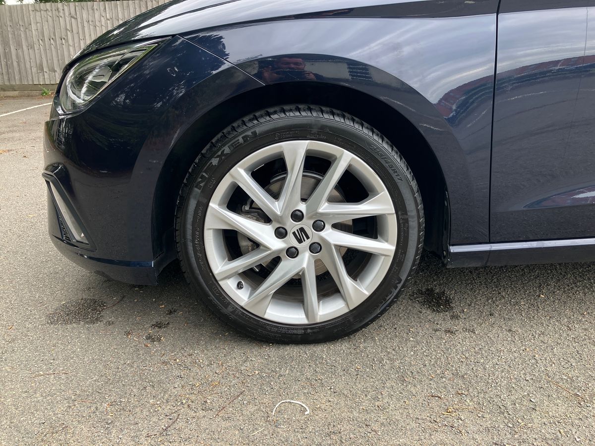 Used SEAT Ibiza 2022 for sale - 76807904: Photo 7