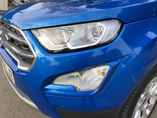 Used Ford Ecosport 2022 for sale - 76158028: Photo 14