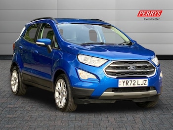 Ford - Ecosport