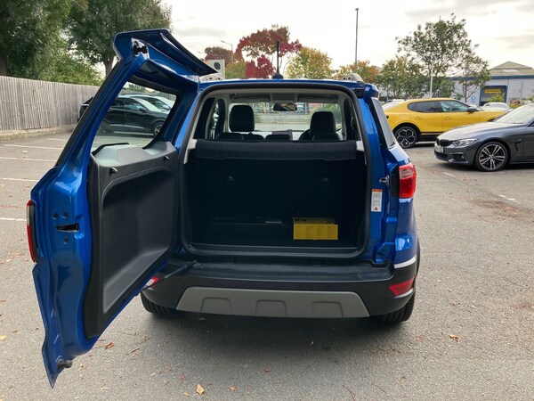 Used Ford Ecosport 2022 for sale - 76158028: Photo 21