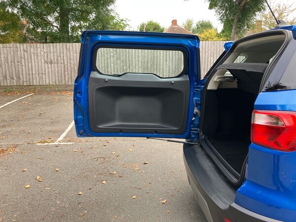Used Ford Ecosport 2022 for sale - 76158028: Photo 24