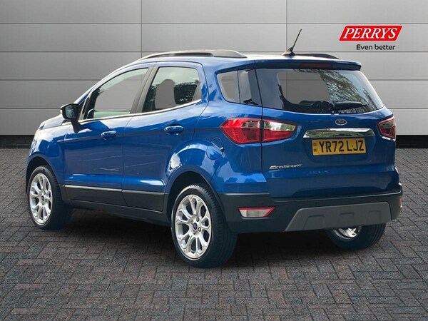 Used Ford Ecosport 2022 for sale - 76158028: Photo 2