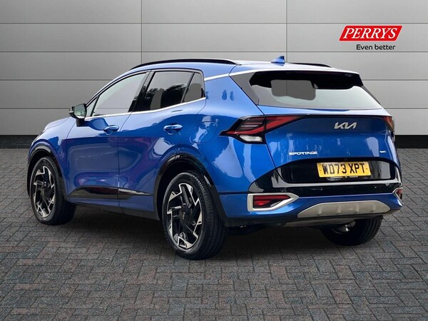 Used Kia Sportage 2024 for sale - 76272482: Photo 2