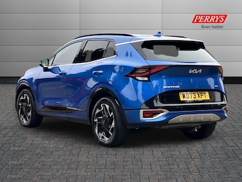 Used Kia Sportage 2024 for sale - 76272482: Photo 2