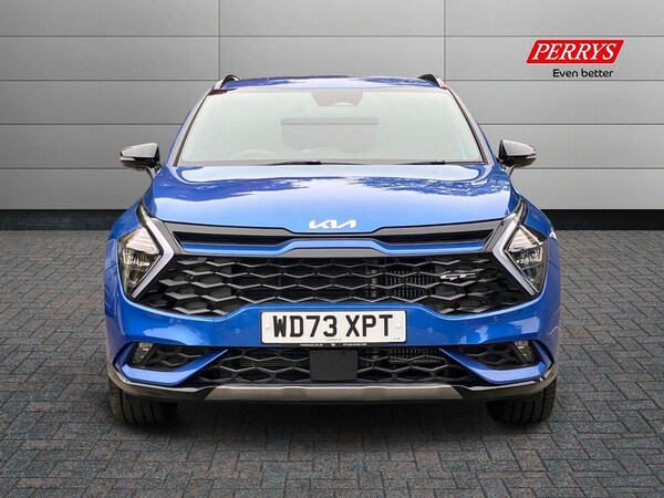 Used Kia Sportage 2024 for sale - 76272482: Photo 4
