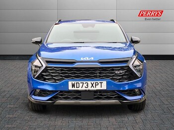 Used Kia Sportage 2024 for sale - 76272482: Photo 4