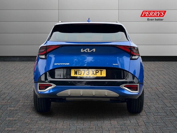 Used Kia Sportage 2024 for sale - 76272482: Photo 5