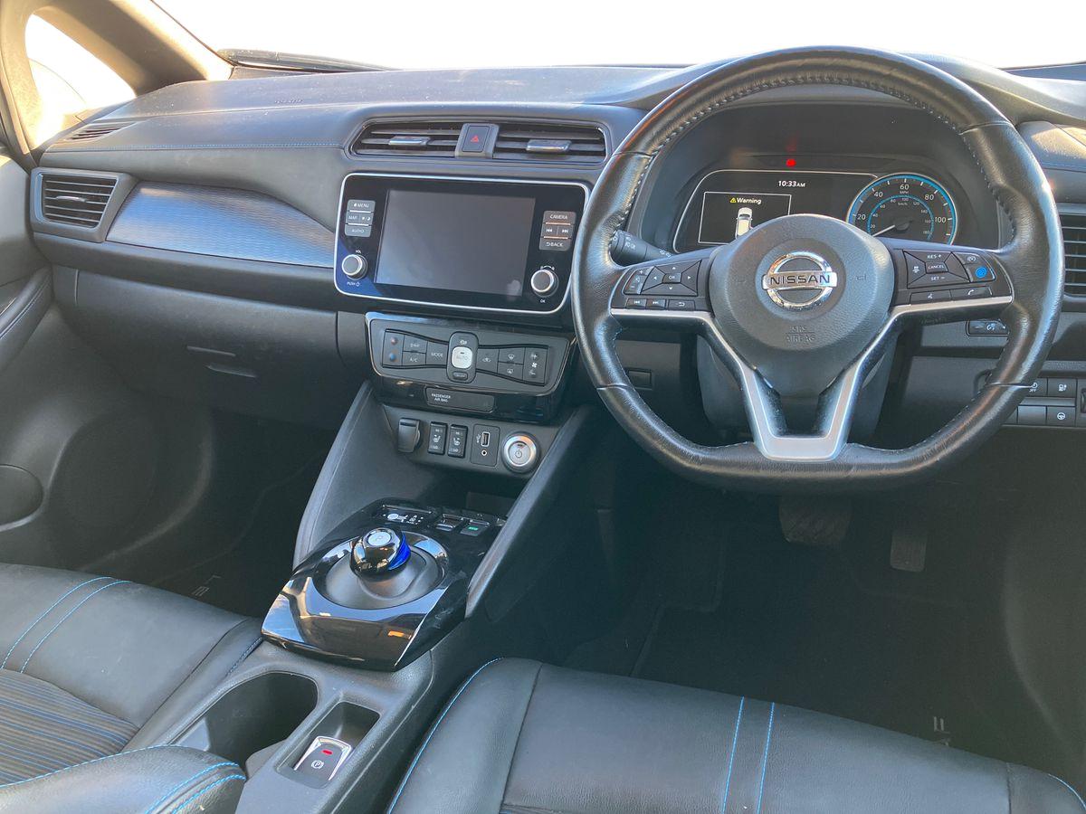 Used Nissan Leaf 2020 for sale - 76650638: Photo 10