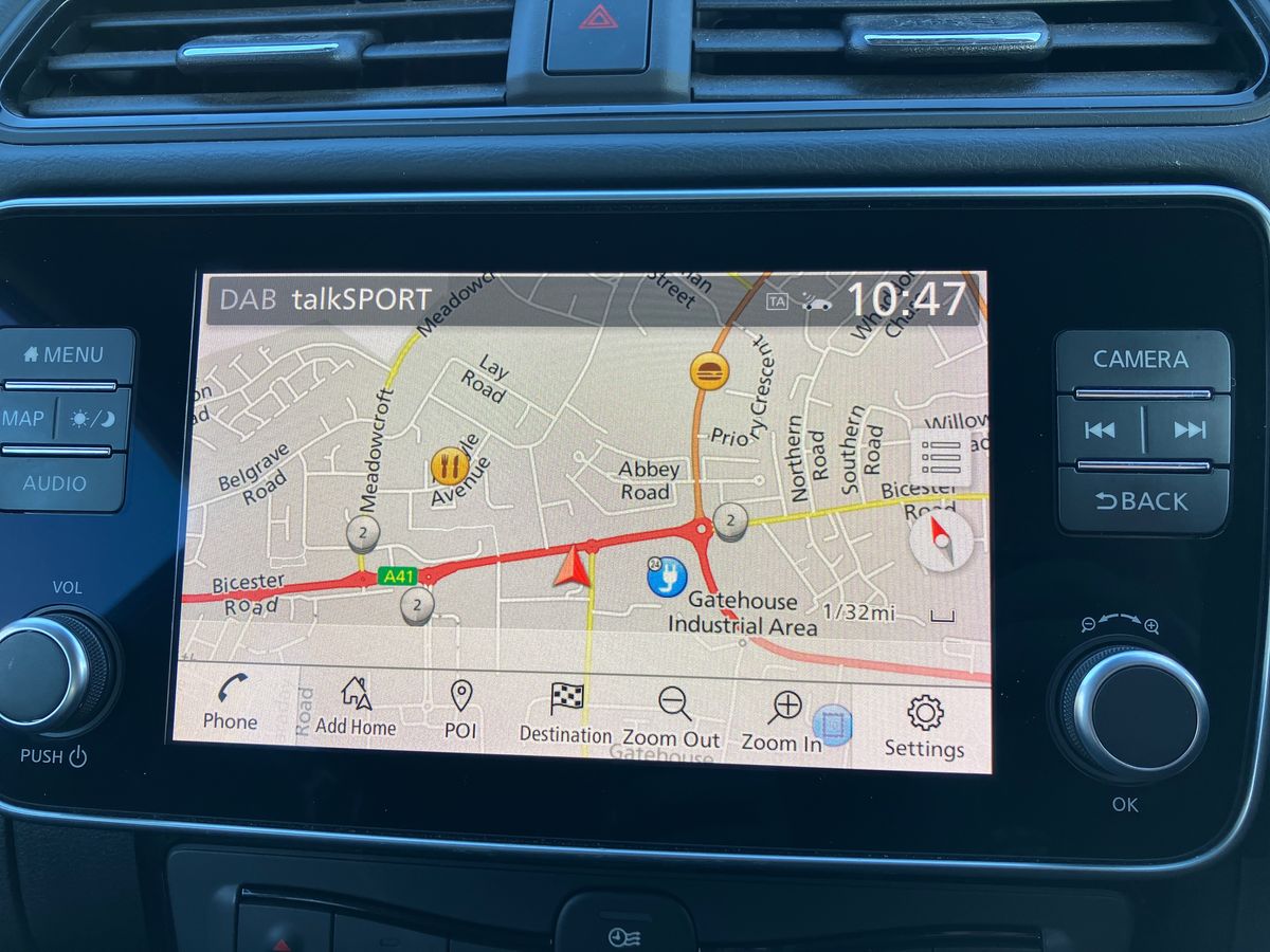 Used Nissan Leaf 2020 for sale - 76650638: Photo 12