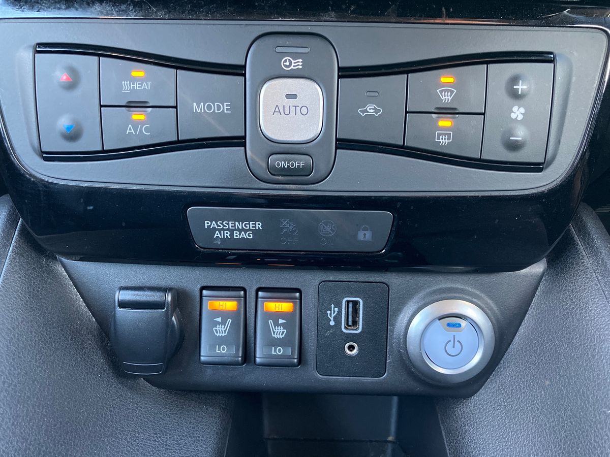 Used Nissan Leaf 2020 for sale - 76650638: Photo 13