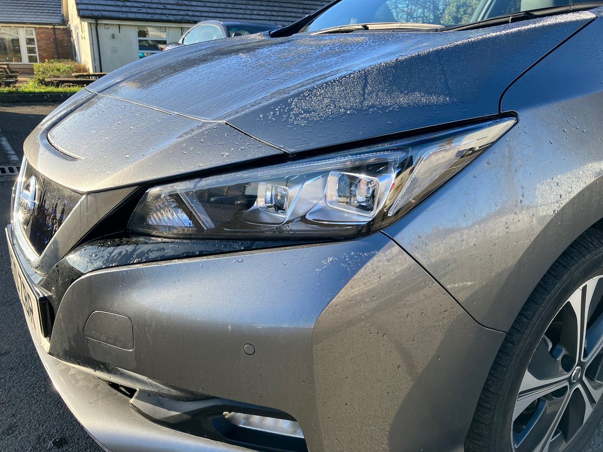 Used Nissan Leaf 2020 for sale - 76650638: Photo 14