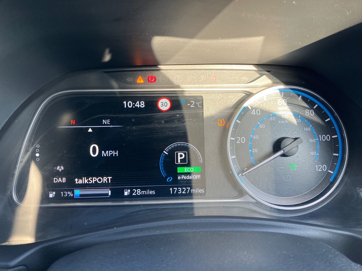 Used Nissan Leaf 2020 for sale - 76650638: Photo 15