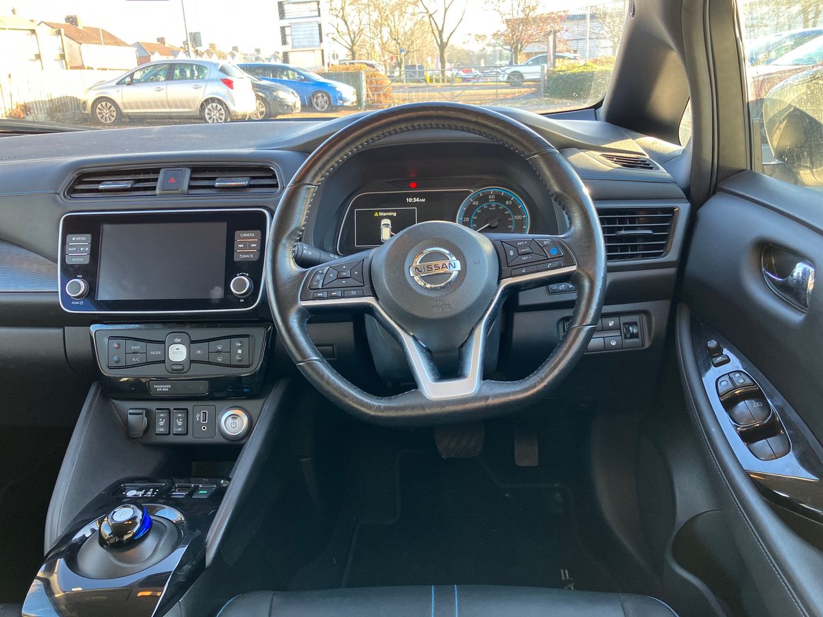 Used Nissan Leaf 2020 for sale - 76650638: Photo 16