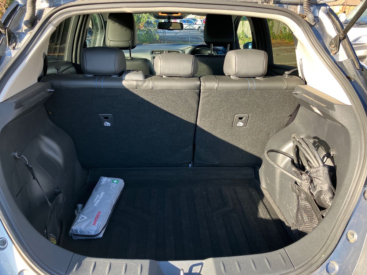 Used Nissan Leaf 2020 for sale - 76650638: Photo 22