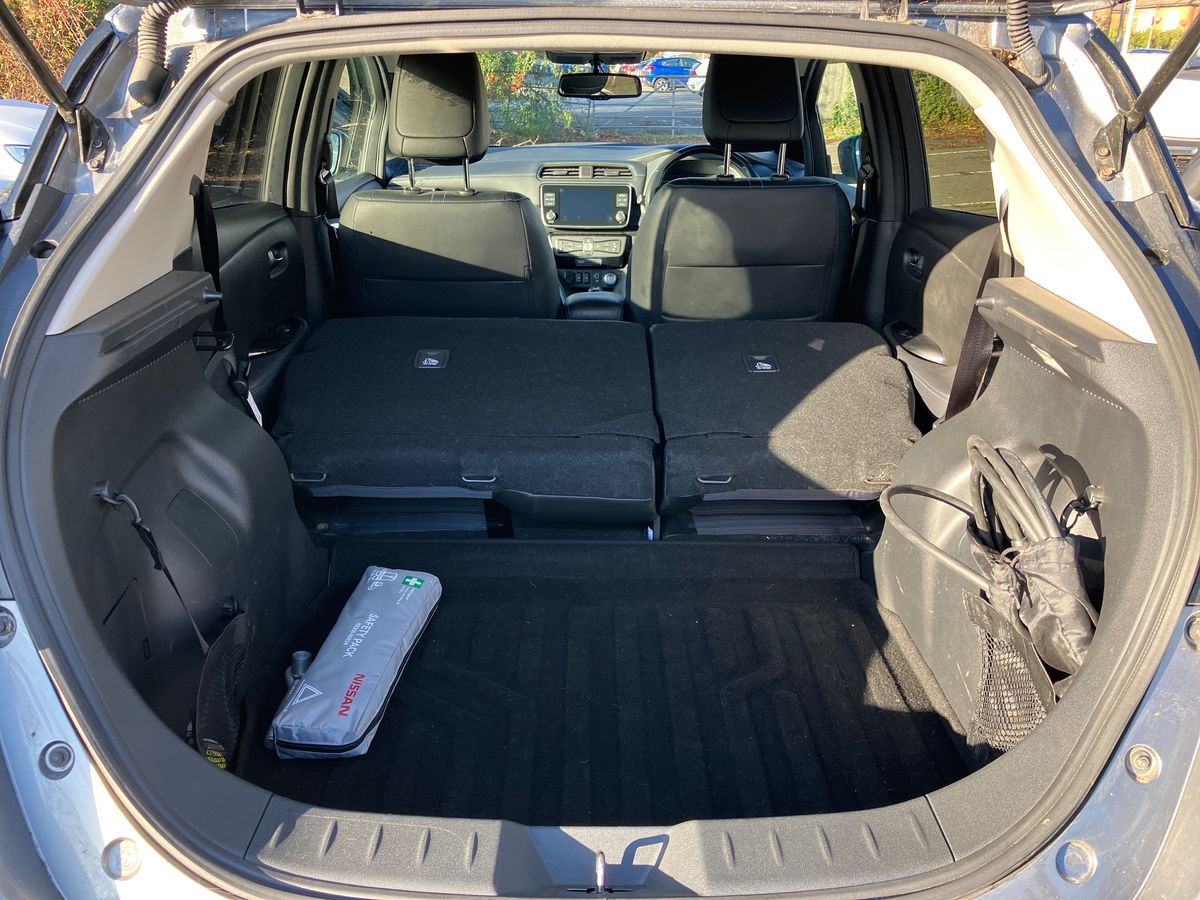 Used Nissan Leaf 2020 for sale - 76650638: Photo 24