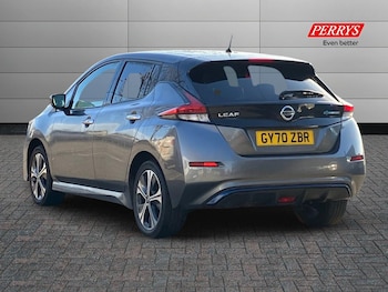 Used Nissan Leaf 2020 for sale - 76650638: Photo