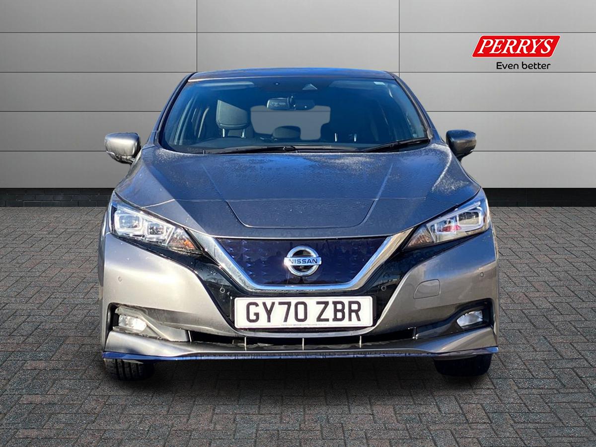 Used Nissan Leaf 2020 for sale - 76650638: Photo 4