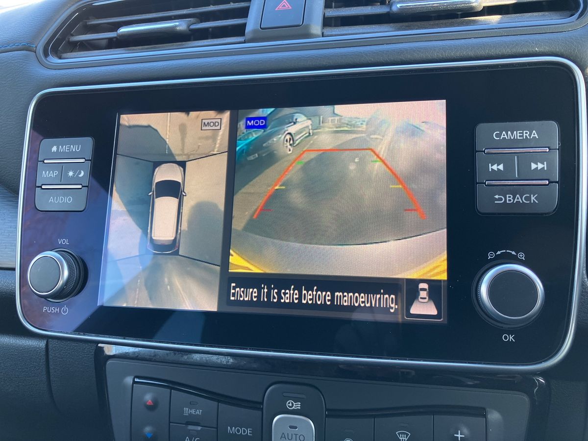 Used Nissan Leaf 2020 for sale - 76650638: Photo 43