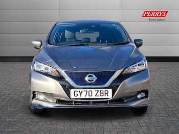 Used Nissan Leaf 2020 for sale - 76650638: Photo